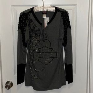 Brand New HD top with tags.